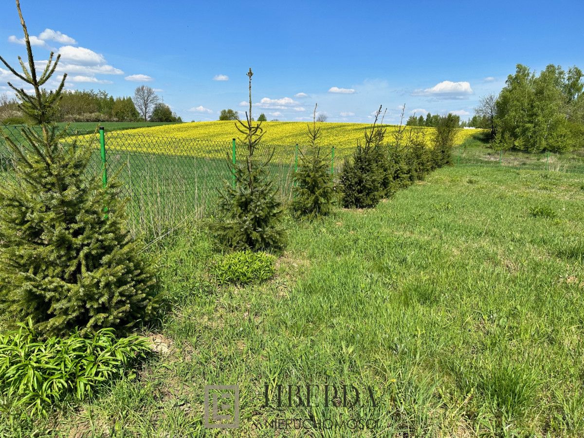 Działka budowlana Konopnica. Zdjęcie 5