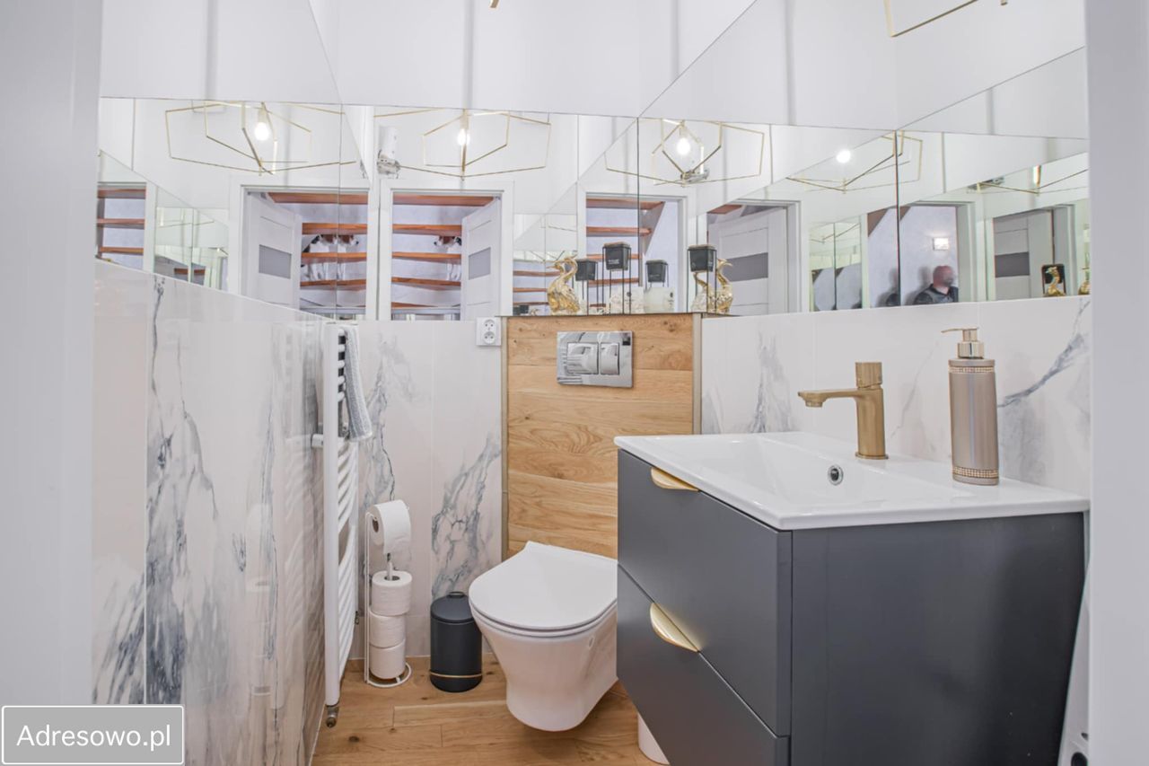 Mieszkanie 4-pokojowe Szczecin Gumieńce, ul. Harnasiów. Zdjęcie 13