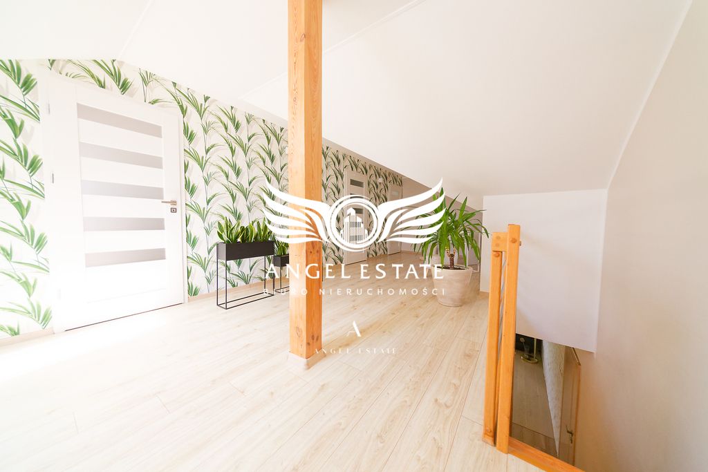 bliźniak, 6 pokoi Szczecin Osów. Zdjęcie 15