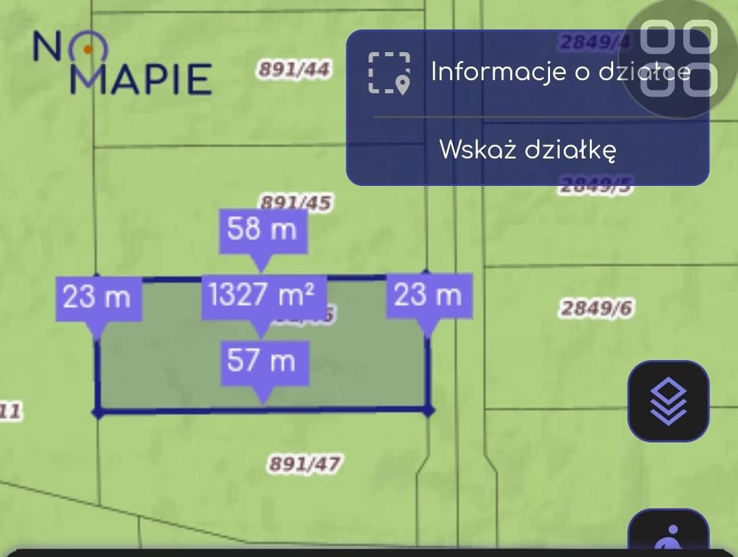 Działka budowlana Solec Kujawski, ul. Garbary. Zdjęcie 2
