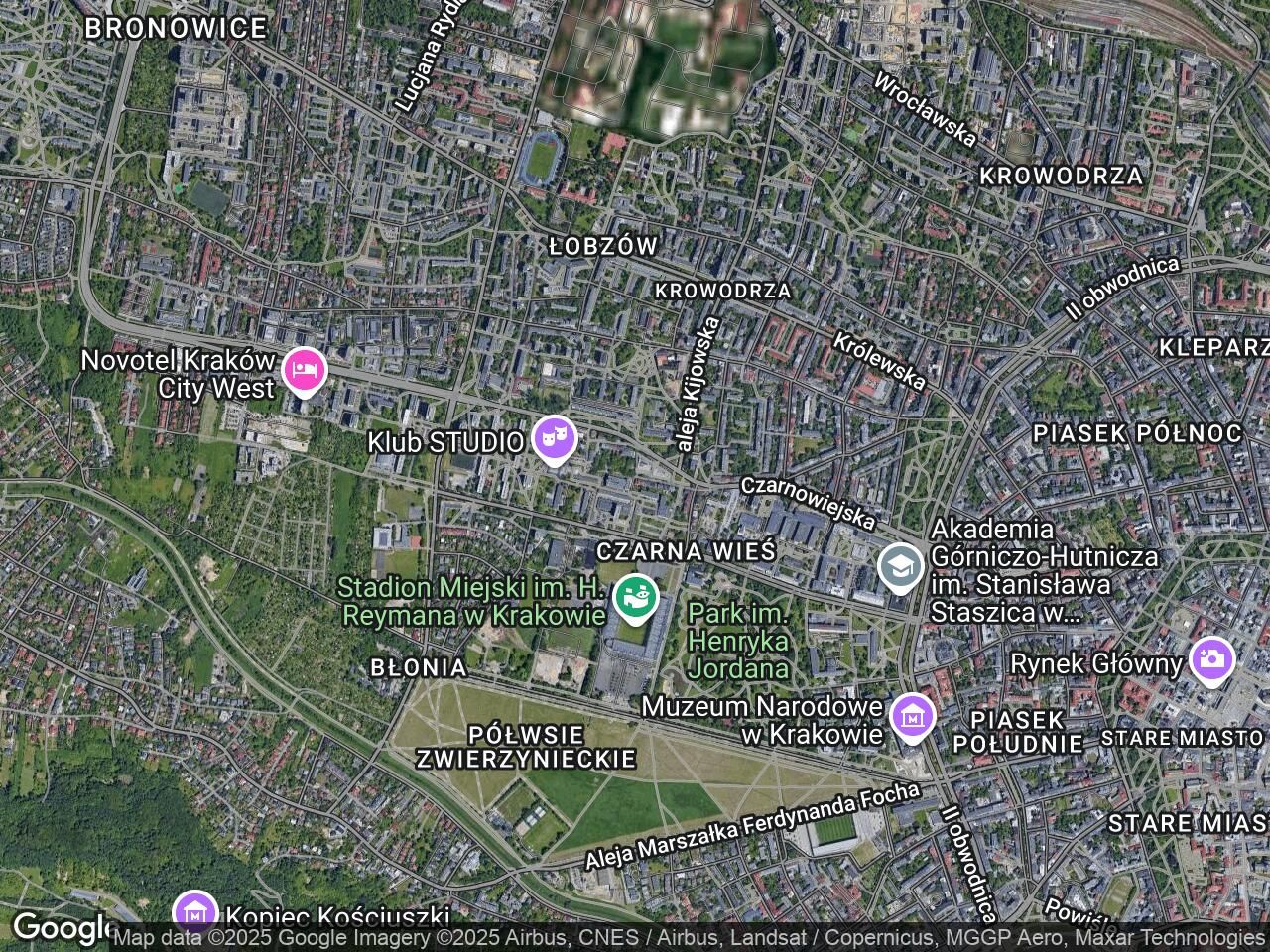 Mieszkanie 1-pokojowe Kraków Śródmieście, ul. Kawiory