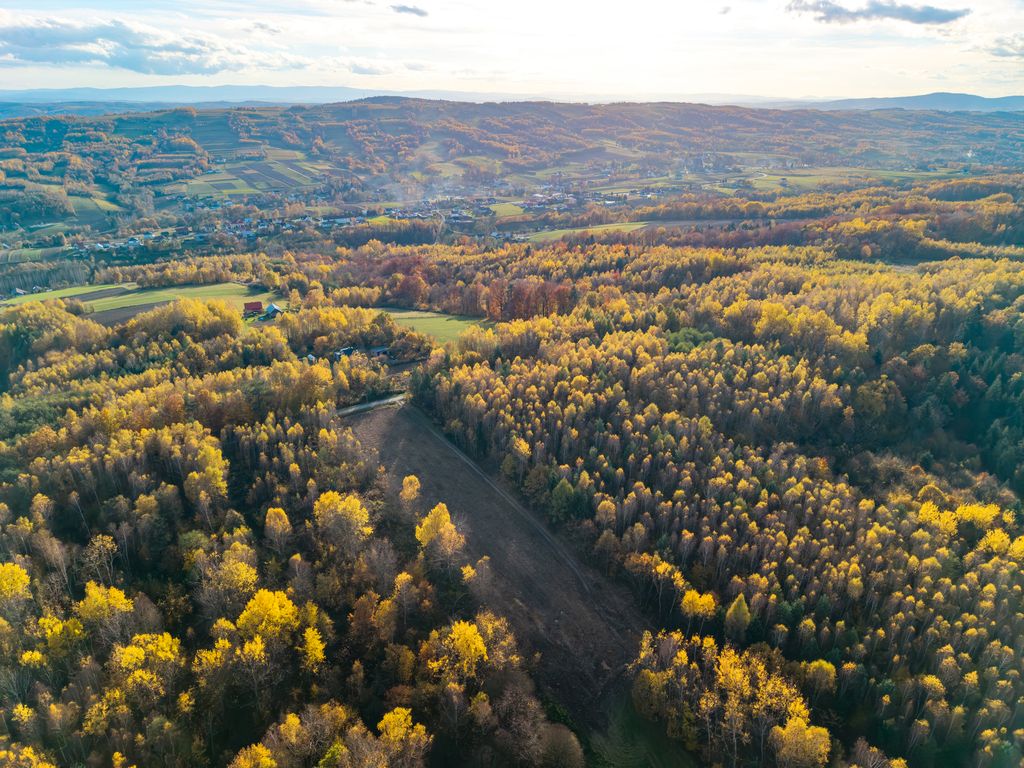 Działka budowlana Glinik Górny. Zdjęcie 16