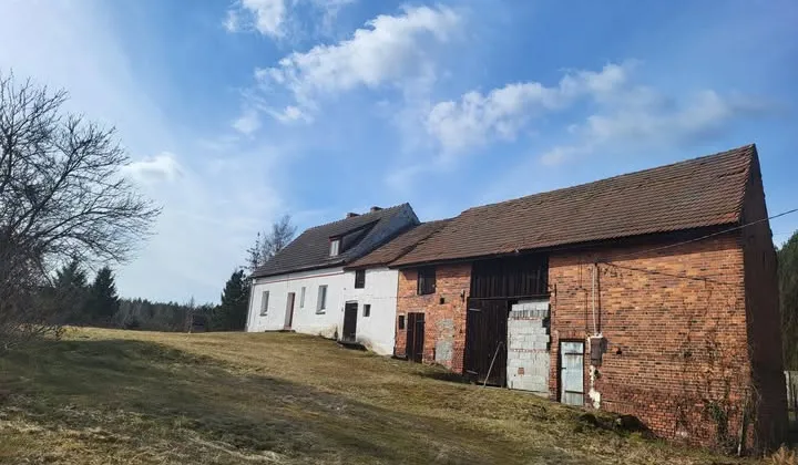 dom wolnostojący, 4 pokoje Wrzosy