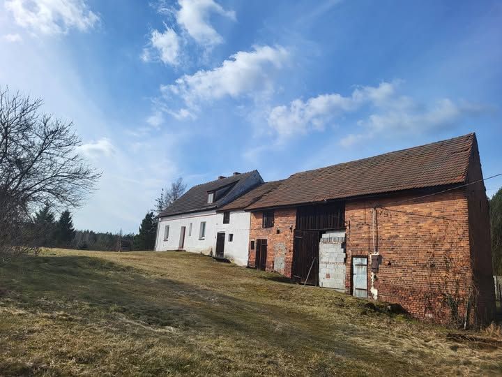 dom wolnostojący, 4 pokoje Wrzosy. Zdjęcie 1