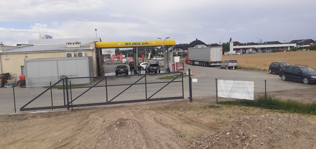 Działka inwestycyjna Banino, ul. Na Wzgórzu. Zdjęcie 4