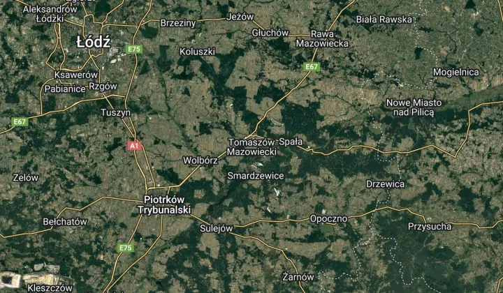 Mieszkanie 2-pokojowe Tomaszów Mazowiecki