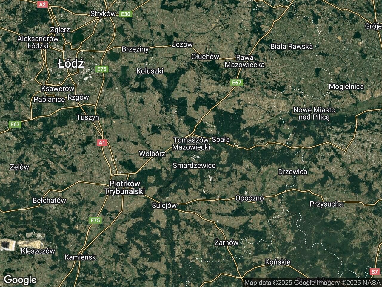 Mieszkanie 2-pokojowe Tomaszów Mazowiecki