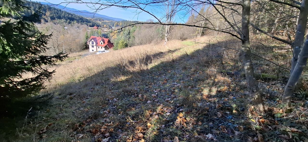 Działka budowlana Podszkle. Zdjęcie 3