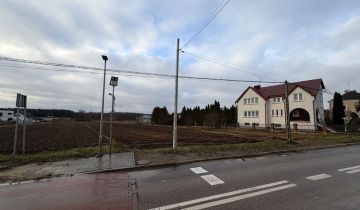 Działka rolna Niewodnica Korycka, ul. Tadeusza Kościuszki