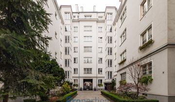 Mieszkanie 3-pokojowe Warszawa Śródmieście, ul. Poznańska