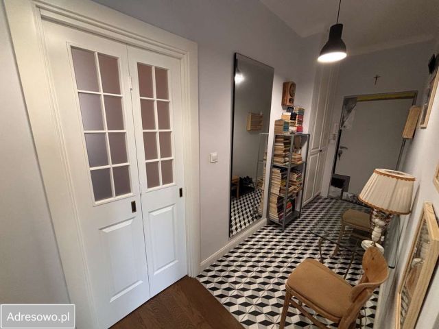 Mieszkanie 2-pokojowe Warszawa Muranów, ul. Mordechaja Anielewicza. Zdjęcie 1