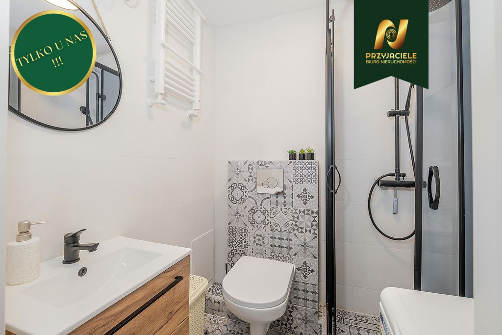 Mieszkanie 2-pokojowe Sopot Kamienny Potok, ul. Kujawska. Zdjęcie 8