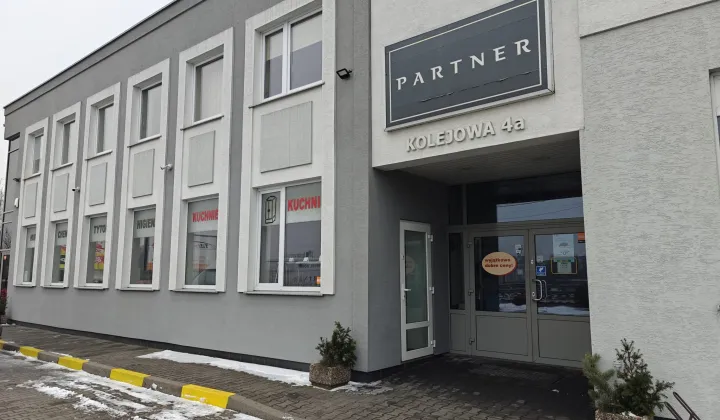 Lokal Września Centrum, Kolejowa