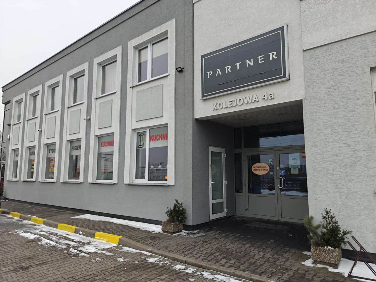 Lokal Września Centrum, Kolejowa. Zdjęcie 1