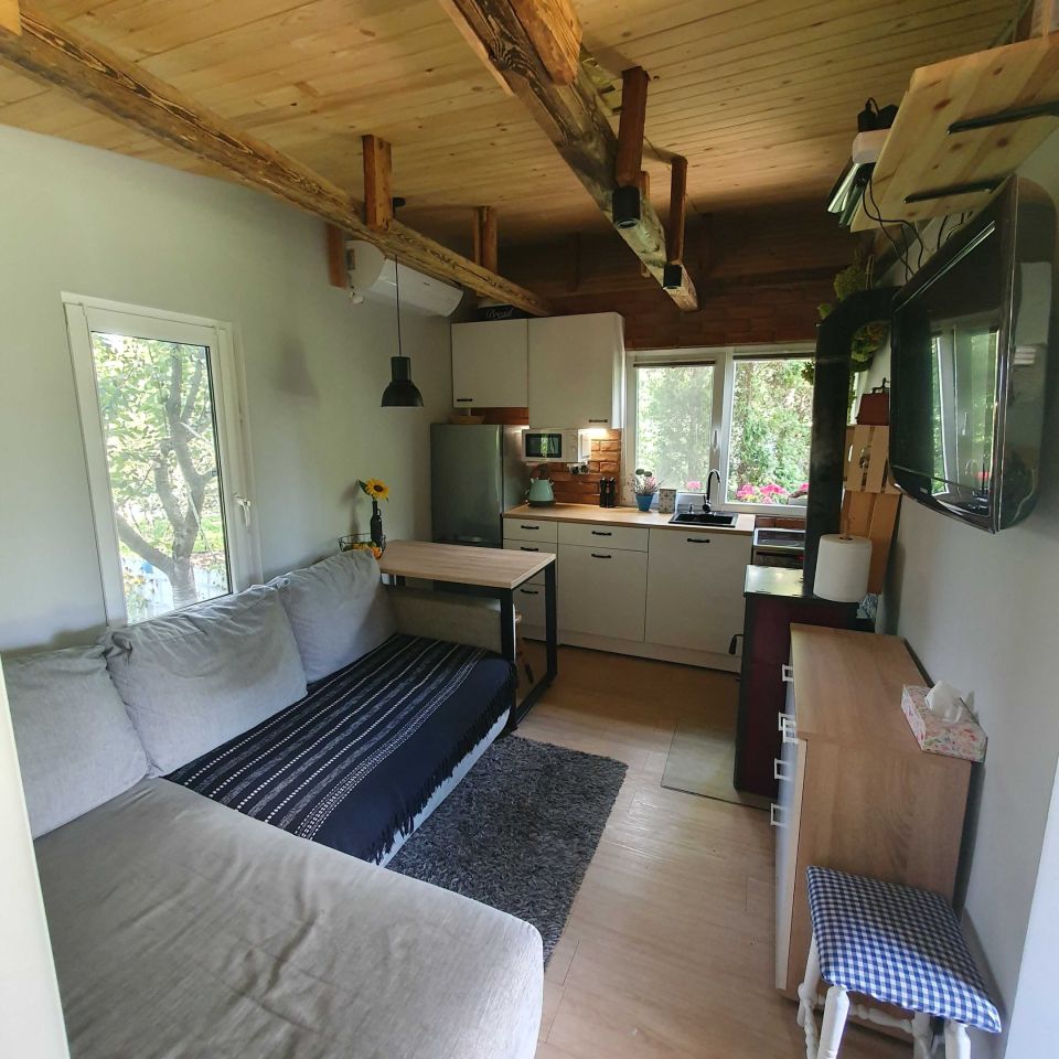 Działka rod Bydgoszcz, ul. Wyścigowa. Zdjęcie 3