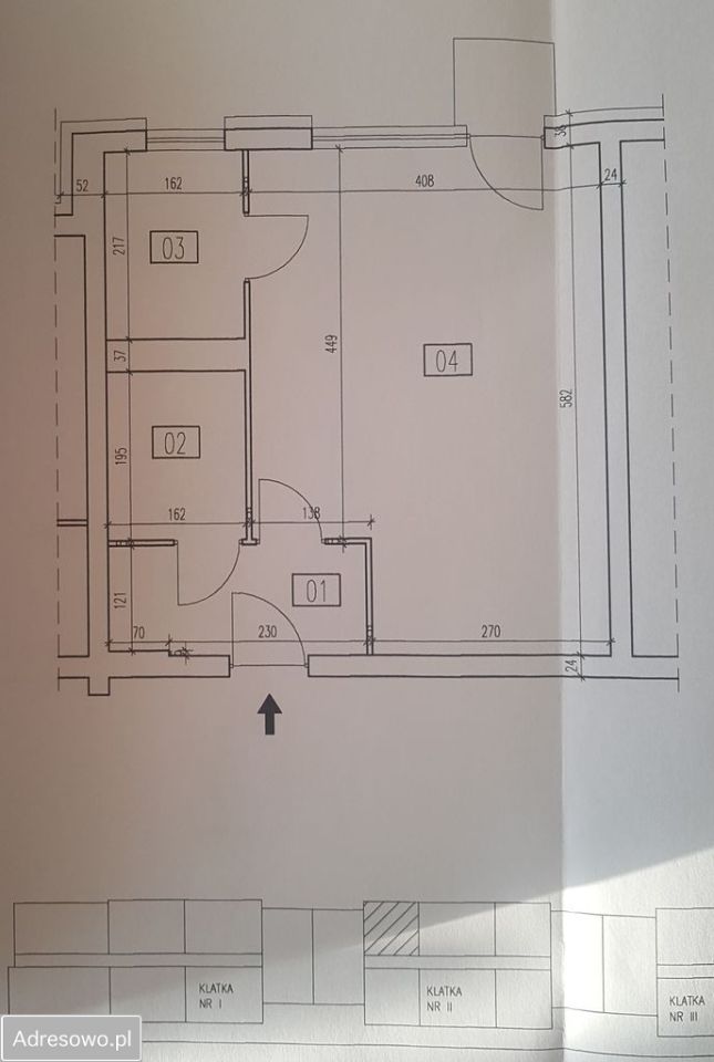 Mieszkanie 1-pokojowe Warszawa Targówek, ul. Krasnobrodzka. Zdjęcie 13