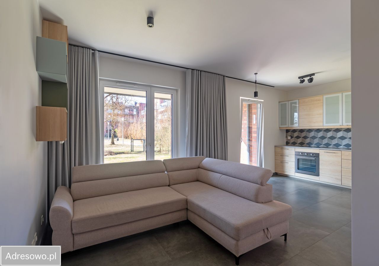 Mieszkanie 2-pokojowe Poznań Grunwald, ul. Ceglana. Zdjęcie 13