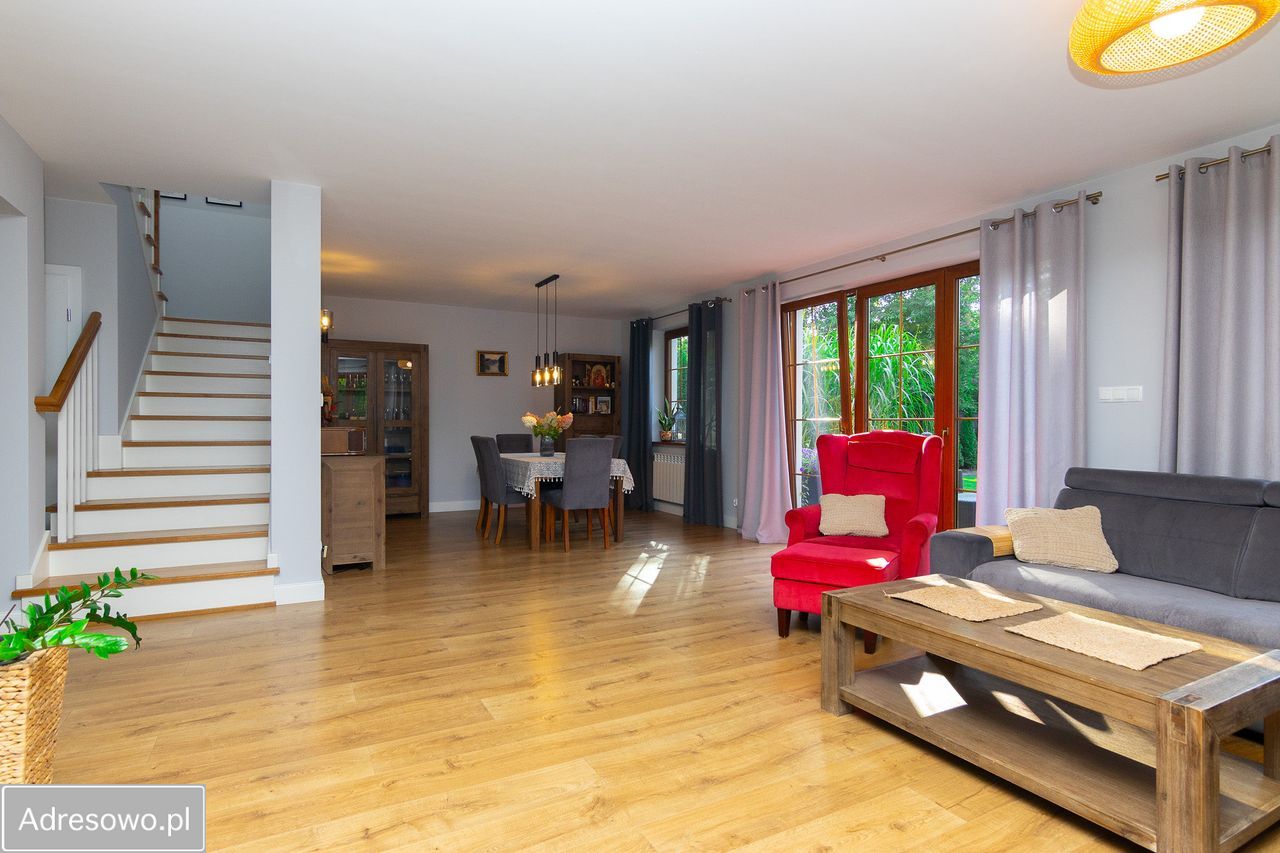 dom wolnostojący, 4 pokoje Okuninka, ul. Gościnna. Zdjęcie 11