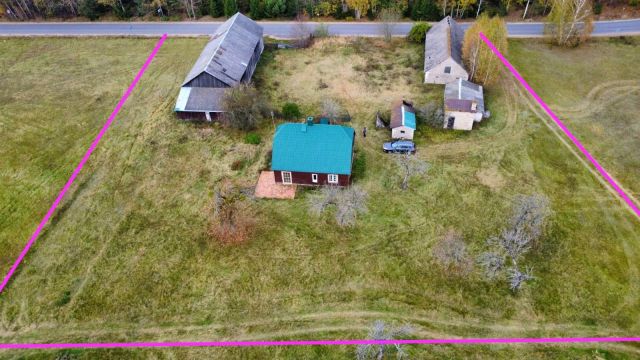 dom wolnostojący, 3 pokoje Rubcowo. Zdjęcie 10