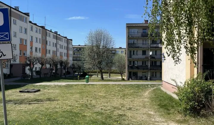 Działka inwestycyjna Chojnice Centrum, ul. Książąt Pomorskich
