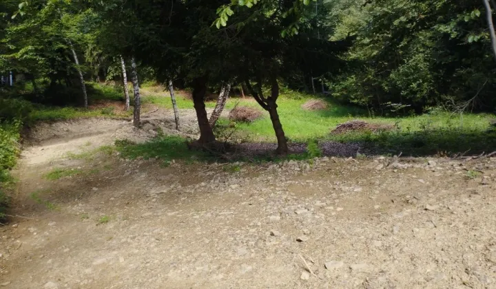 Działka budowlana Sidzina