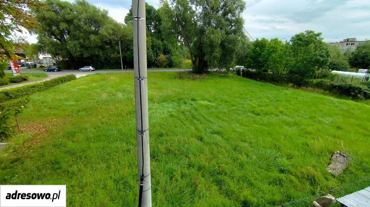 Działka inwestycyjna Nakło nad Notecią, ul. Półwiejska. Zdjęcie 7