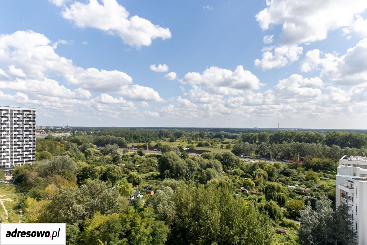 Mieszkanie 2-pokojowe Warszawa Praga-Południe, ul. Jana Nowaka-Jeziorańskiego. Zdjęcie 20