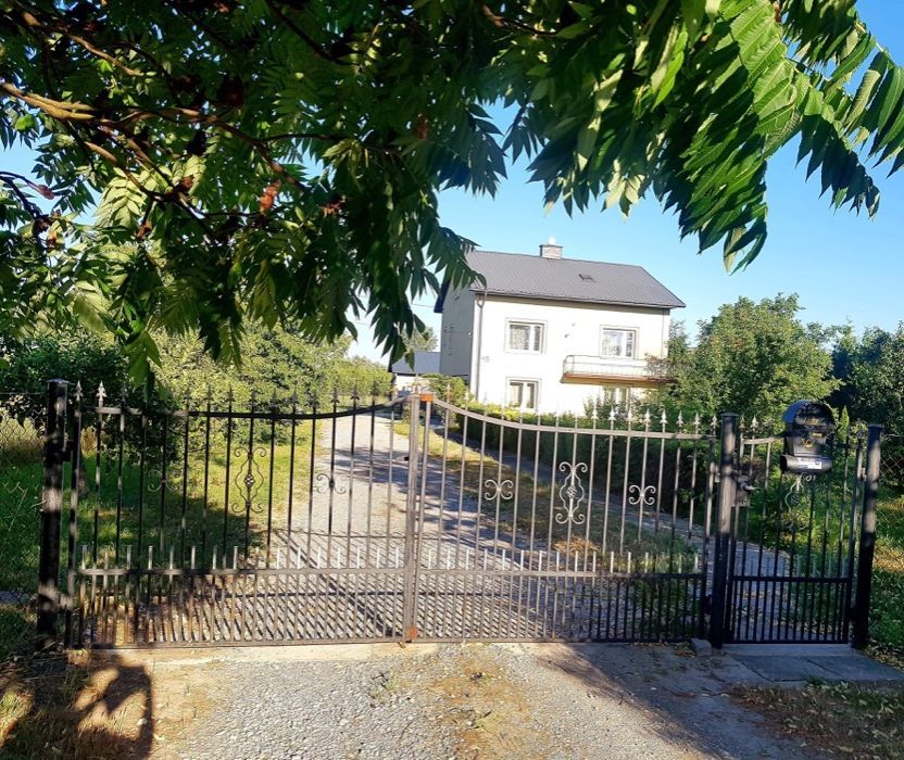 dom wolnostojący, 5 pokoi Solec-Zdrój