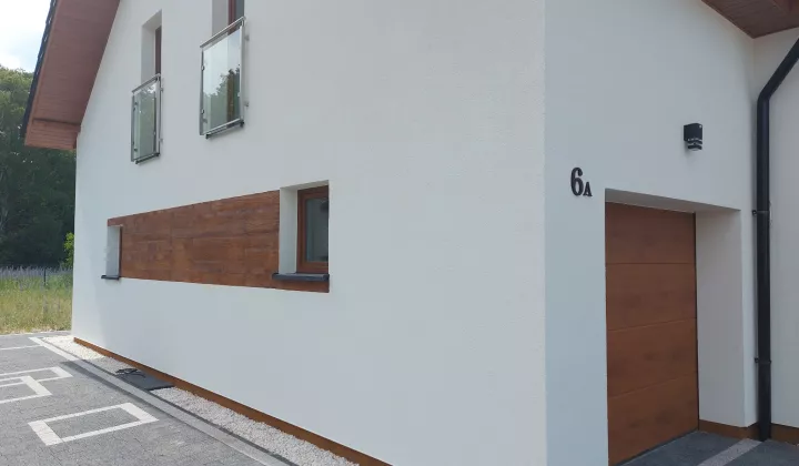 bliźniak, 5 pokoi Świnoujście Centrum, ul. Odrowców