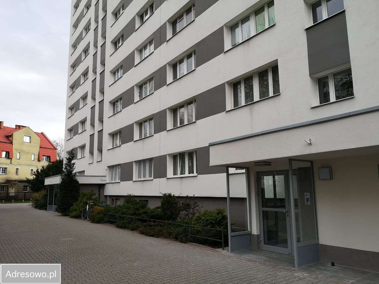 Mieszkanie 2-pokojowe Warszawa Wilanów, ul. Nałęczowska