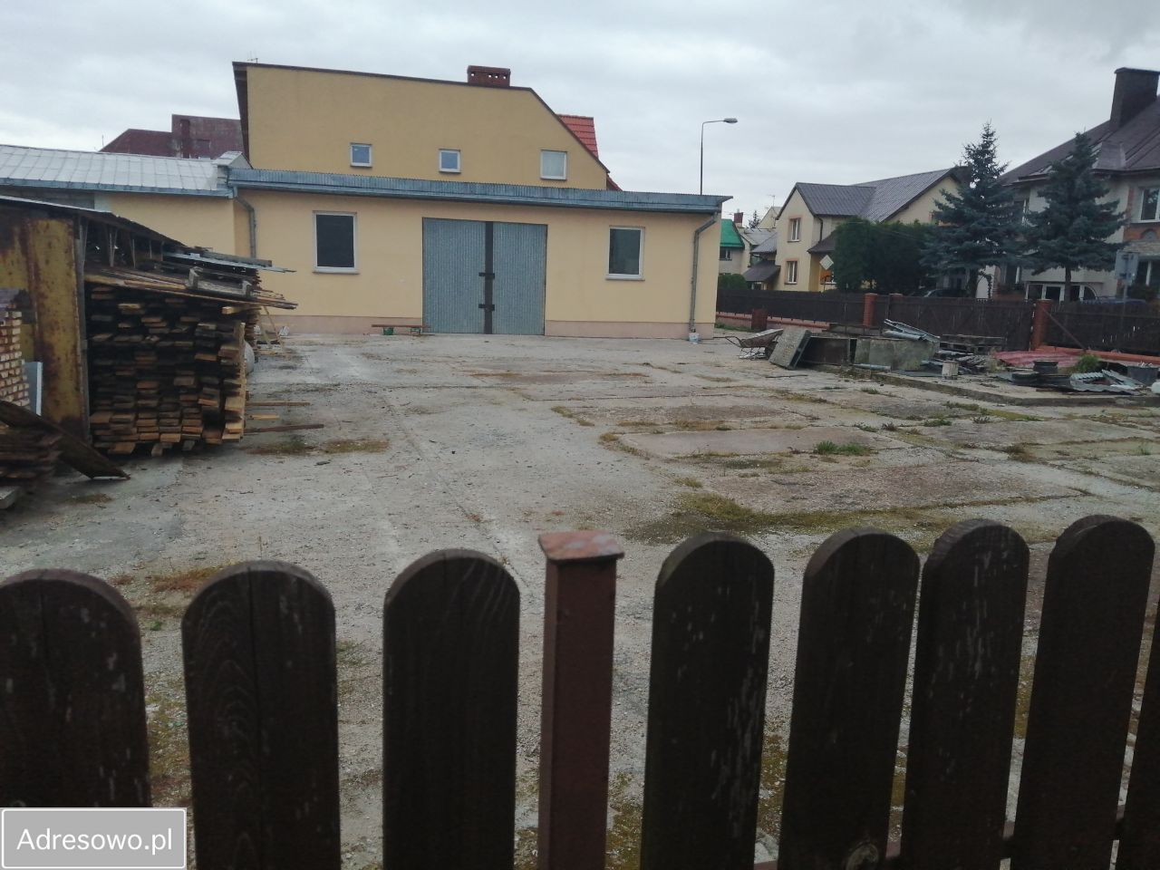 Hala/magazyn Ełk, ul. Bursztynowa. Zdjęcie 9