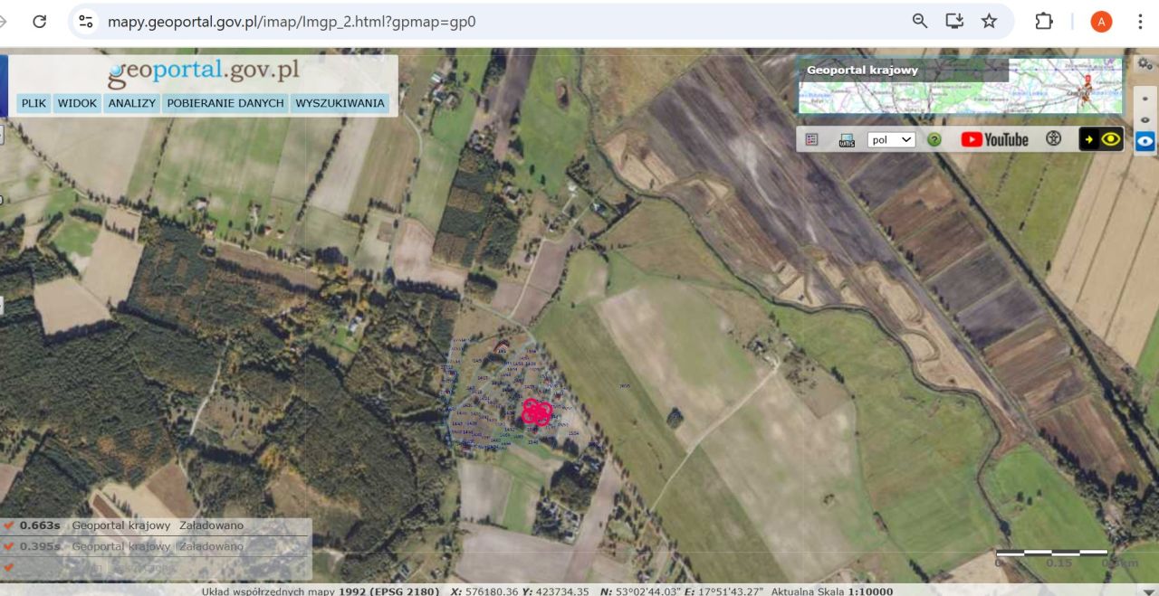 Działka budowlana Władysławowo. Zdjęcie 4