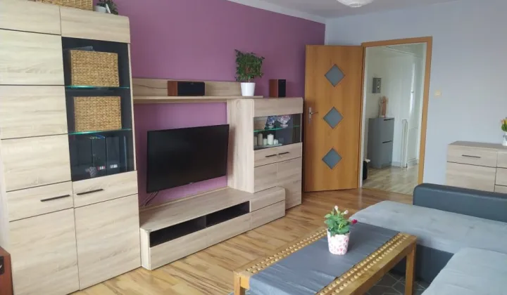 Mieszkanie 2-pokojowe Lubliniec Centrum, ul. Cebulskiego