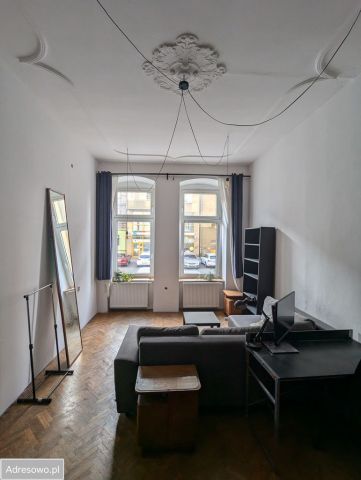 Mieszkanie 2-pokojowe Wrocław Krzyki, ul. Gajowa. Zdjęcie 1