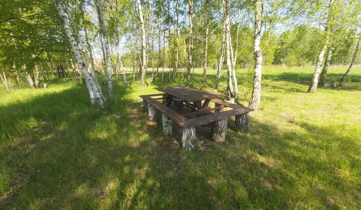 Działka budowlana Radonie Nowe Radonie, ul. Sowia