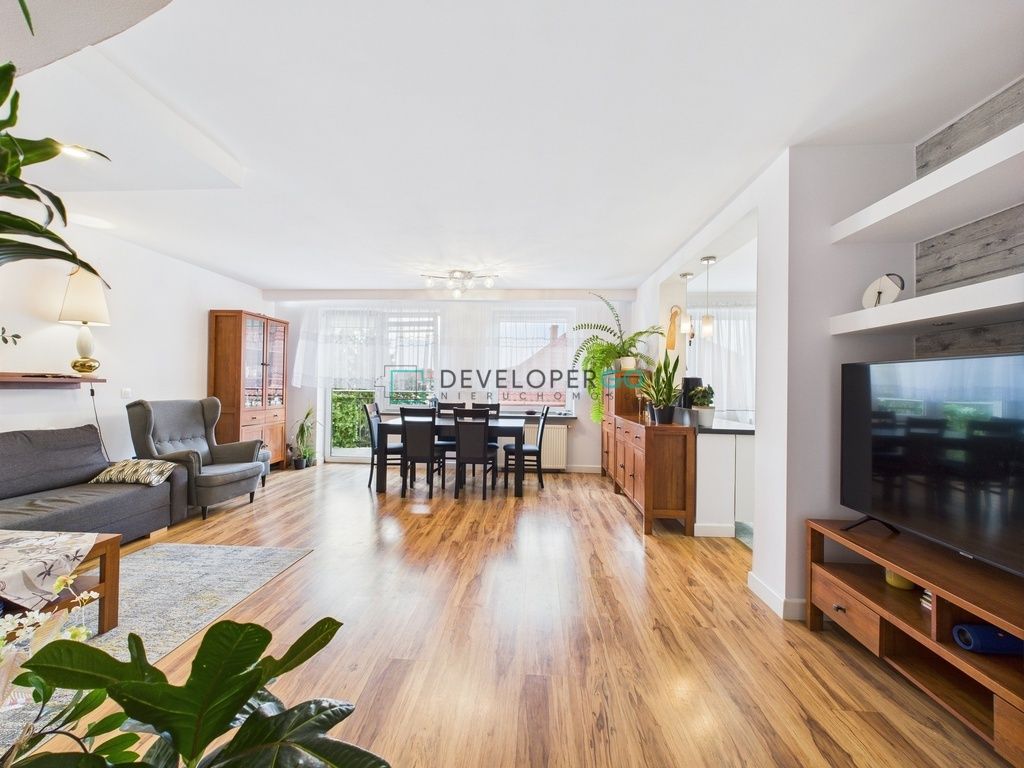 Mieszkanie 4-pokojowe Białystok Bojary, ul. Warszawska. Zdjęcie 5