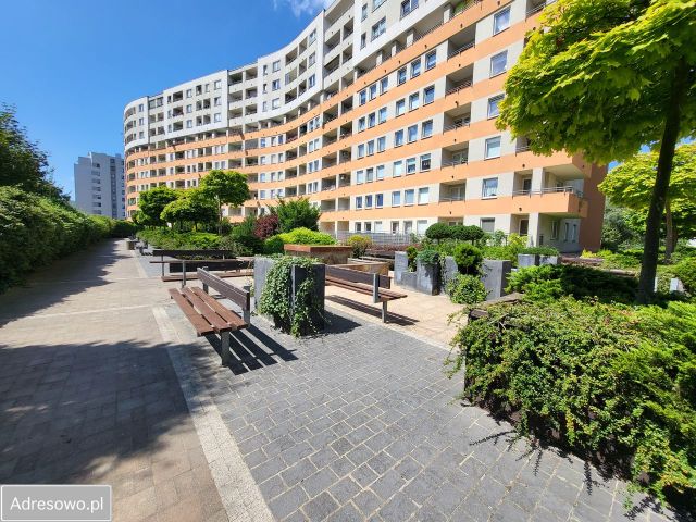 Mieszkanie 2-pokojowe Kraków Mistrzejowice, os. Oświecenia. Zdjęcie 1