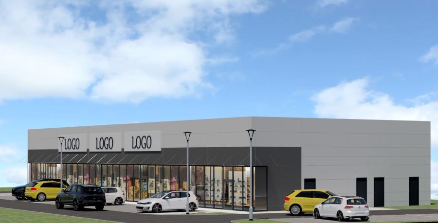 Działka inwestycyjna Gniewino. Zdjęcie 5