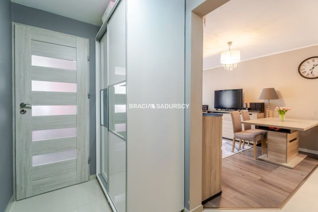 Mieszkanie 2-pokojowe Kraków Podgórze Duchackie, ul. Serbska. Zdjęcie 9