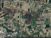 Działka rolna Radzików