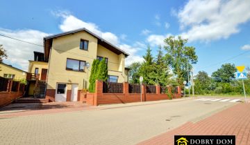 dom wolnostojący, 10 pokoi Ełk