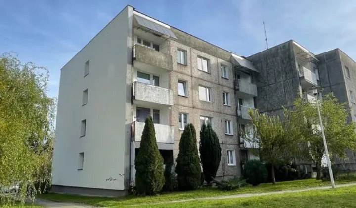Mieszkanie 2-pokojowe Tychy, ul. Brzozowa