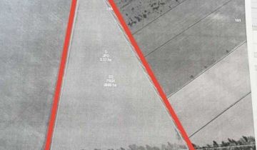 Działka rolna Dębnica Kaszubska