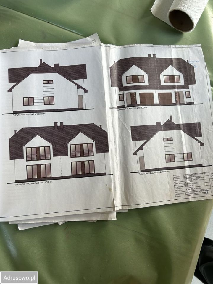 bliźniak, 5 pokoi Skubianka. Zdjęcie 8