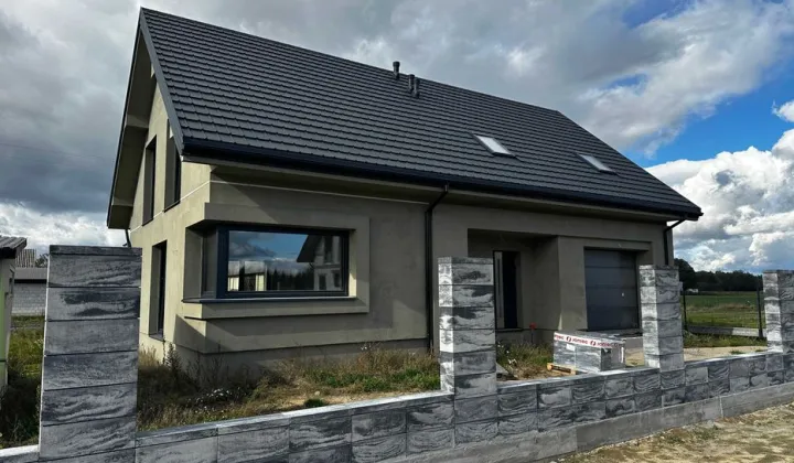 dom wolnostojący Tuliłów