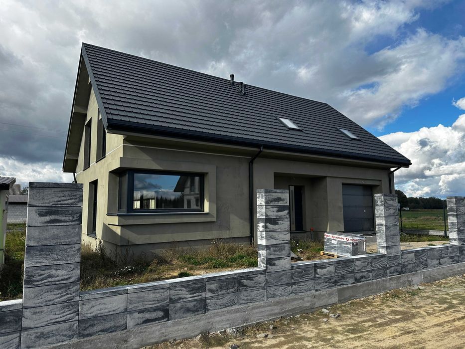 dom wolnostojący Tuliłów