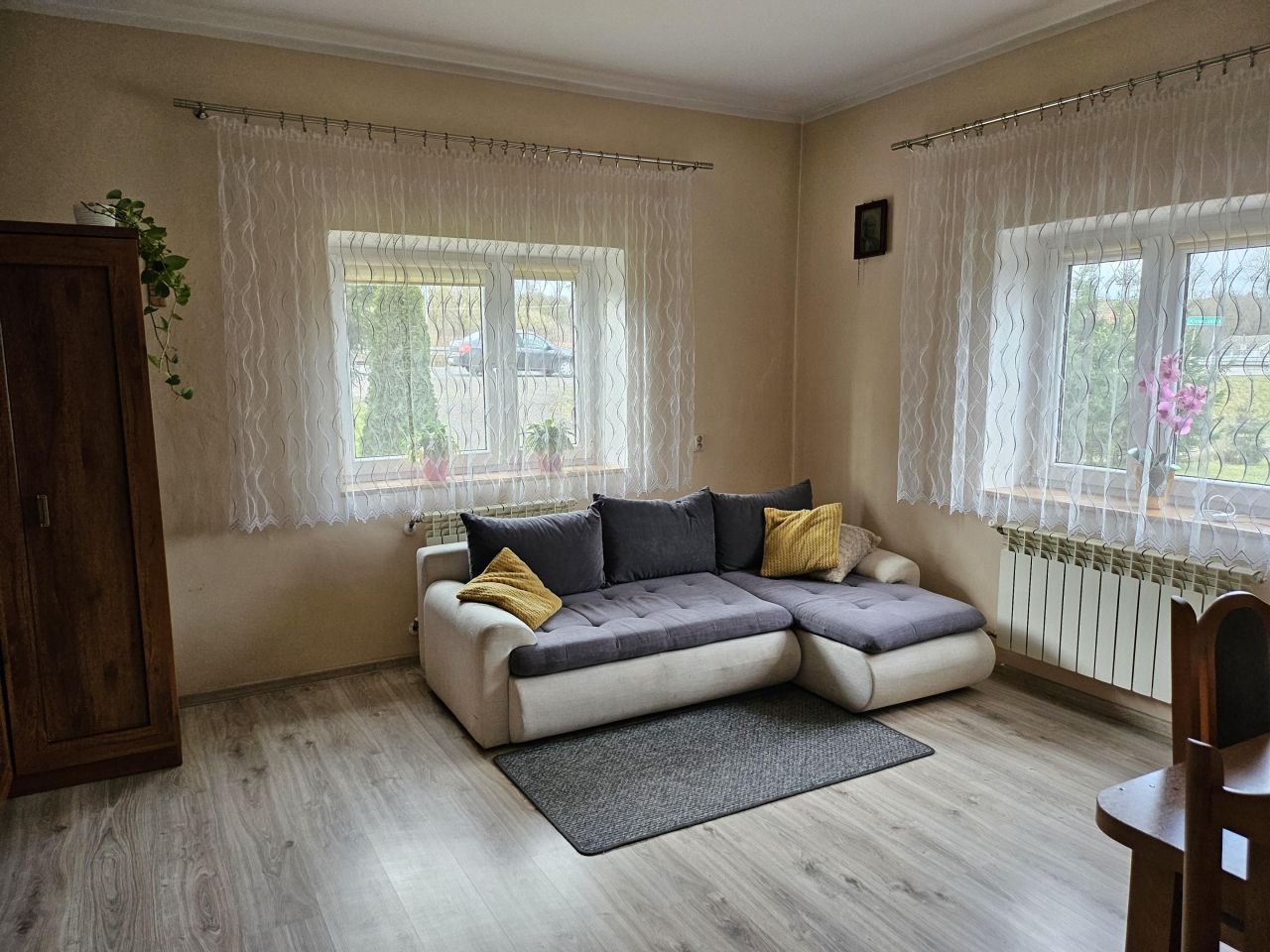 dom wolnostojący, 4 pokoje Minty. Zdjęcie 6