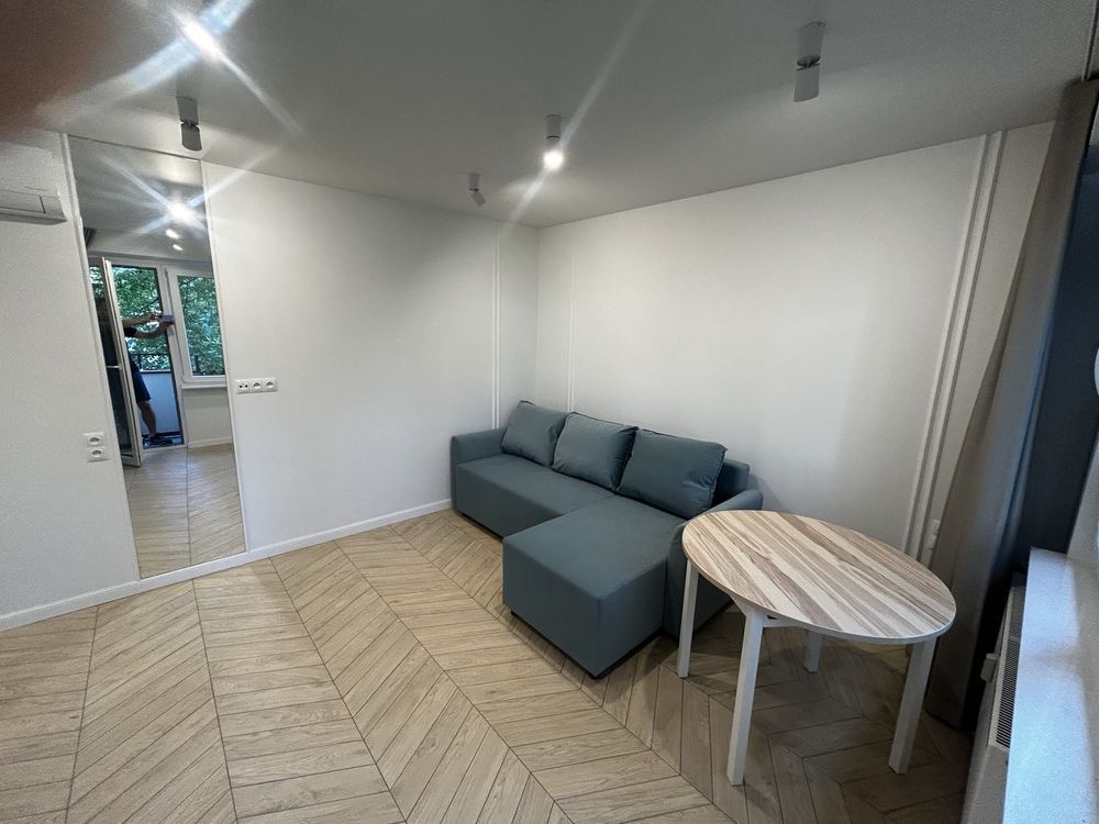 Mieszkanie 1-pokojowe Kraków Stare Miasto, ul. rtm. Zbigniewa Dunin-Wąsowicza. Zdjęcie 7