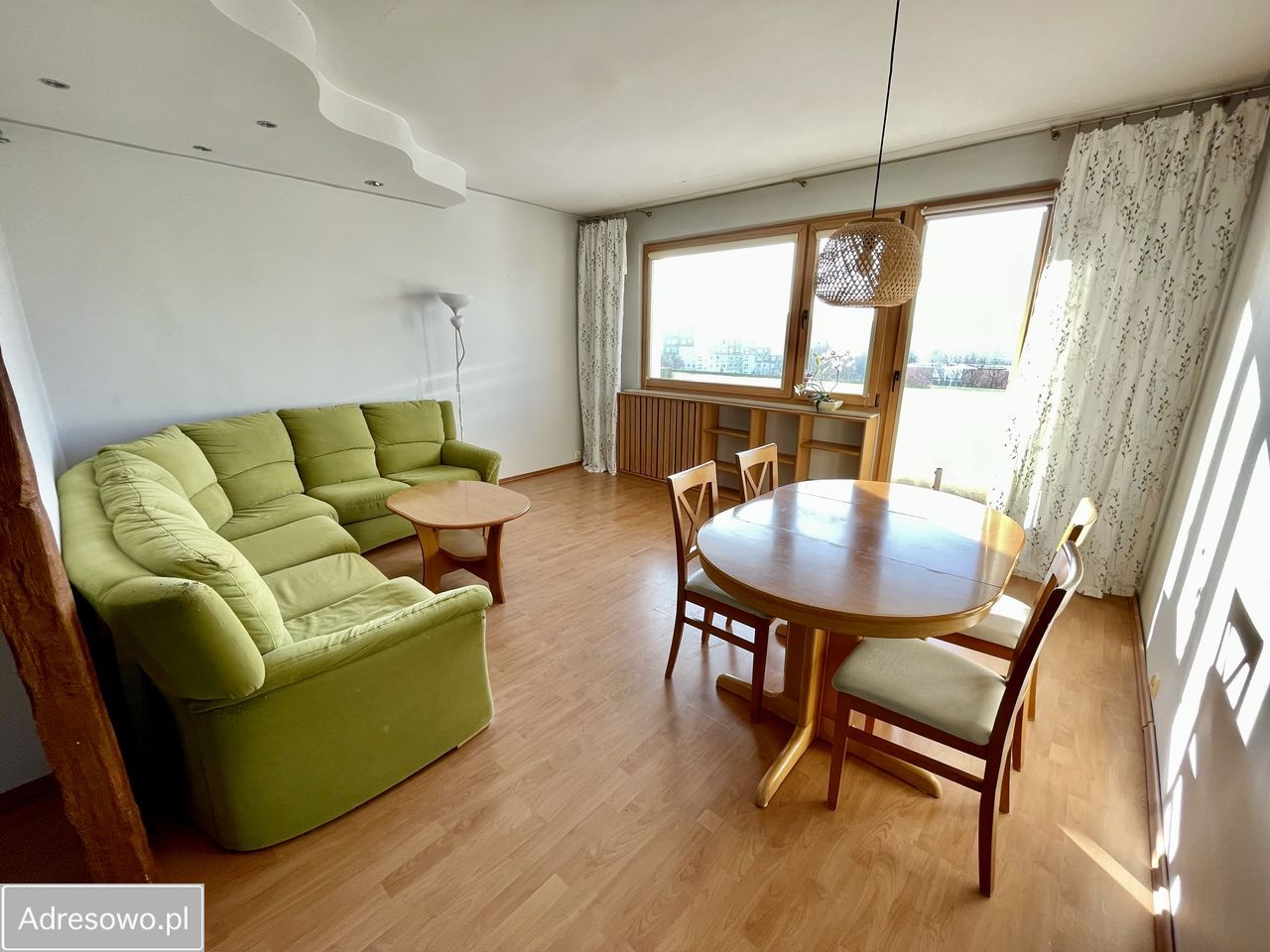 Mieszkanie 3-pokojowe Gdańsk Zaspa, ul. Startowa. Zdjęcie 1