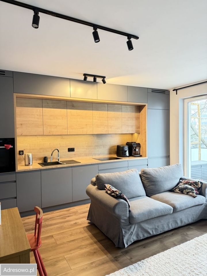 Mieszkanie 4-pokojowe Ząbki, ul. Christiana Andersena. Zdjęcie 1